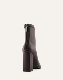 Jo Mercer - Teo High Ankle Boots