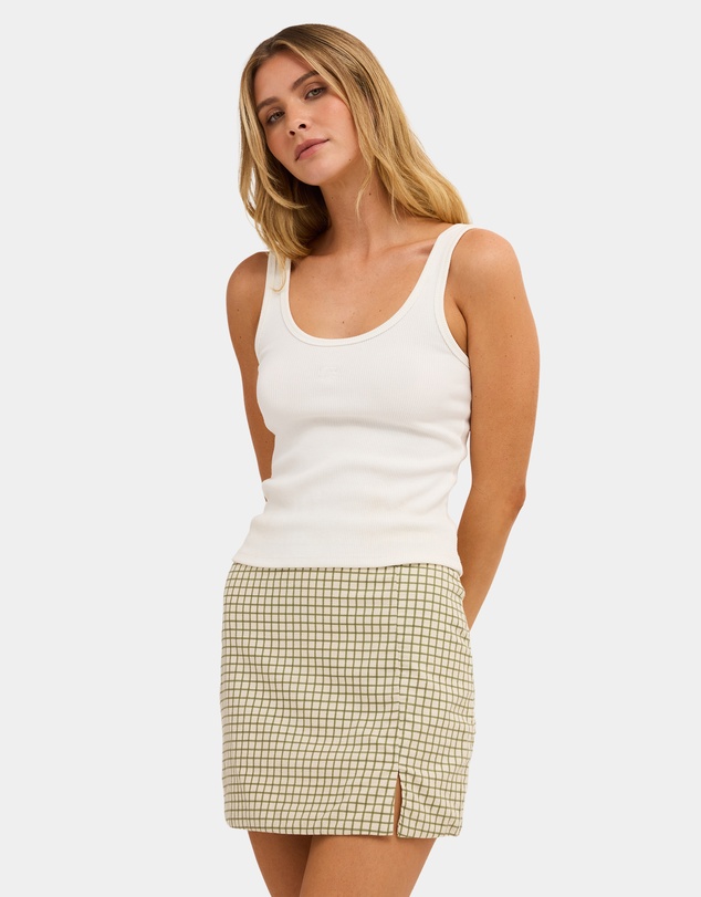 Billabong - Womens Break Line Mini Skirt