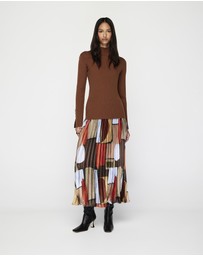MOS The Label - Vela Knit Top
