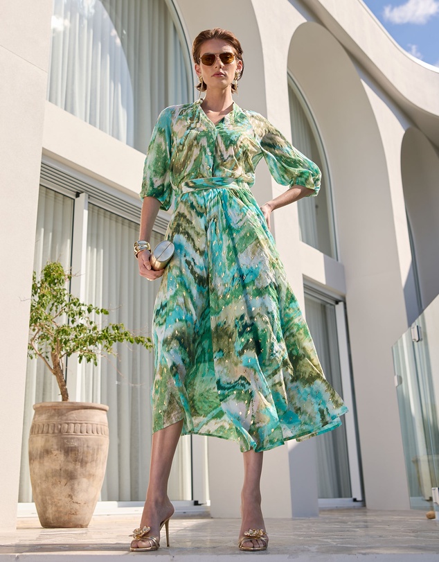 SACHA DRAKE - Meganisi Blouse