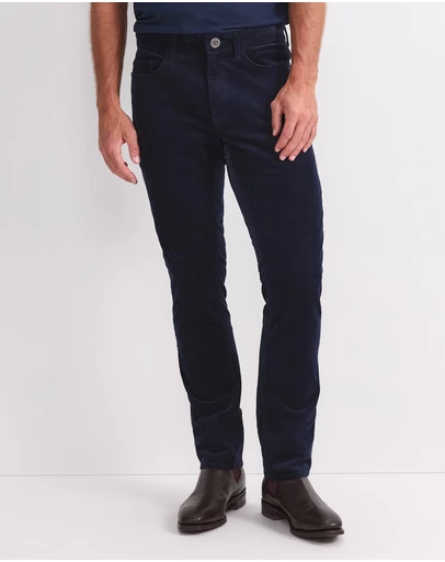 Sportscraft - Hudson Straight Leg Cord