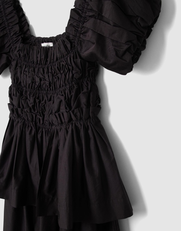 Damson Madder - Lyza Mini Dress