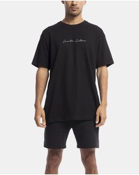 Counter Culture - Autograph Rise Oversize Tee