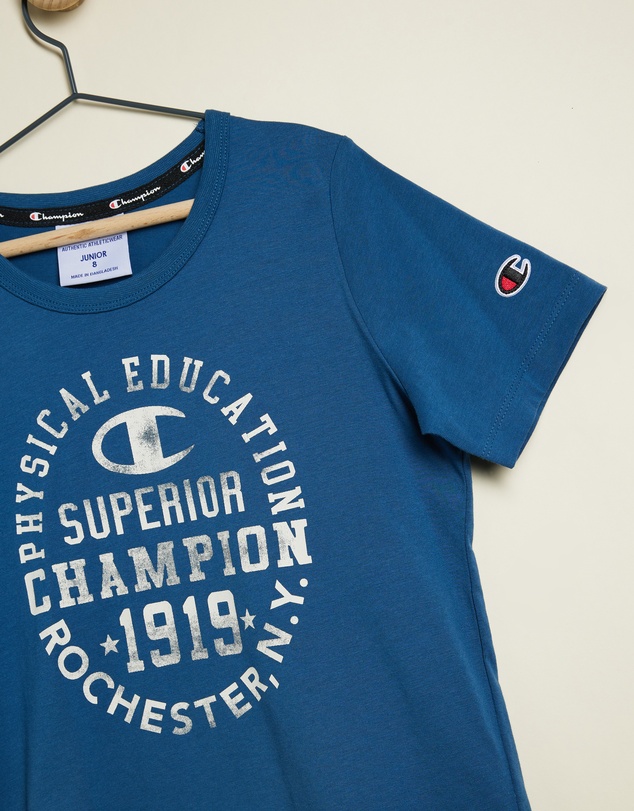 Champion - SPS Graphic SS Tee - Kids-Teens