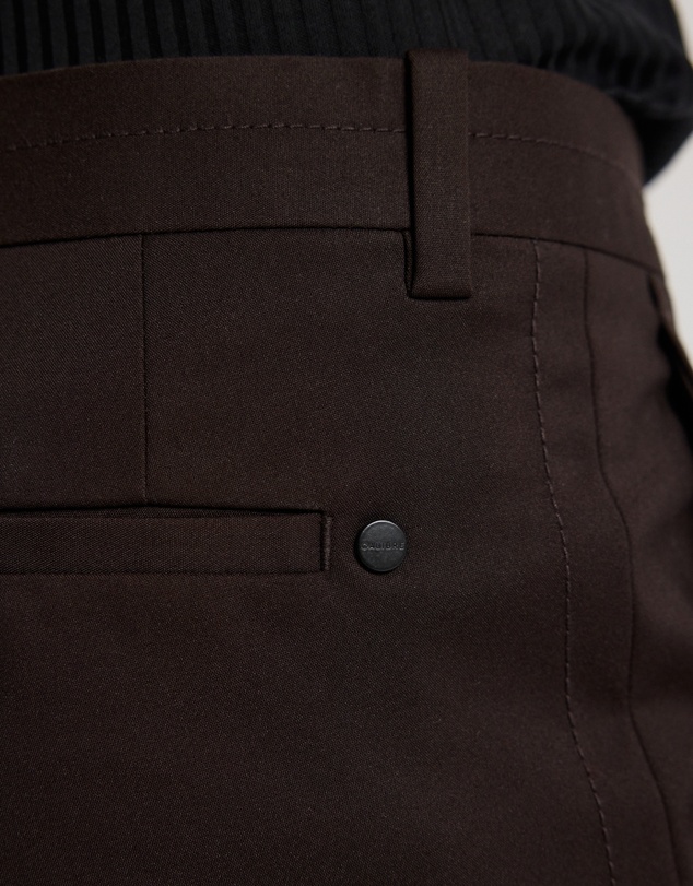 Calibre - Tech Cotton Stretch Slim Pants Chocolate