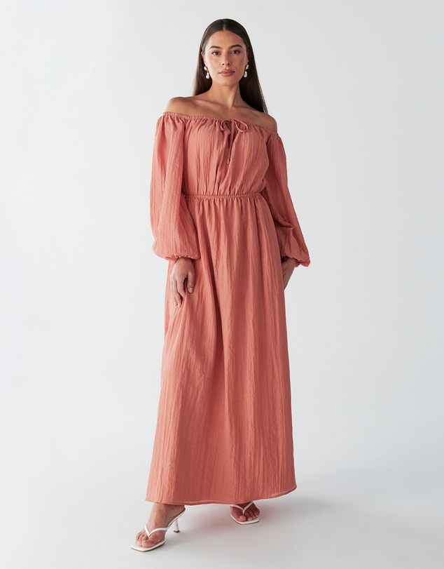 BWLDR - Georgie Maxi Dress