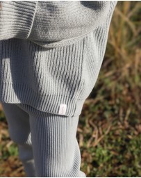 All Fenix - Mini Rib Knit Pants