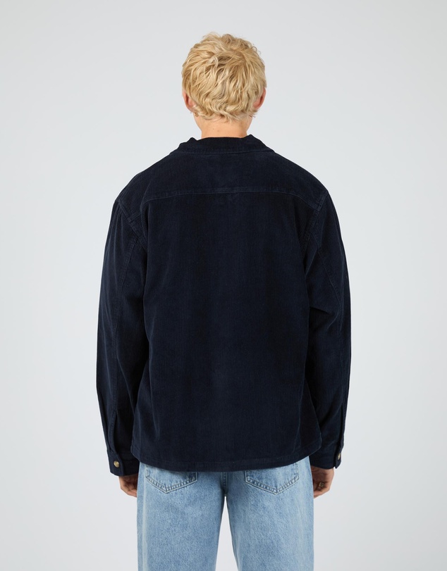 Silent Theory - Jameson Cord Shirt