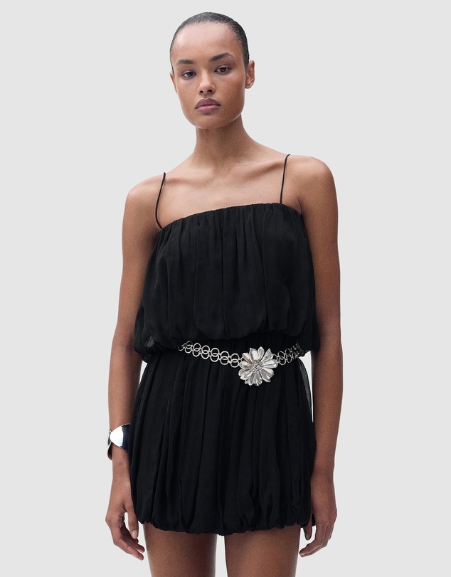 M.N.G - Strong Gathered Dress