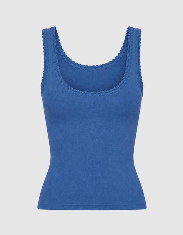 KIVARI - Tallulah Scoop Tank
