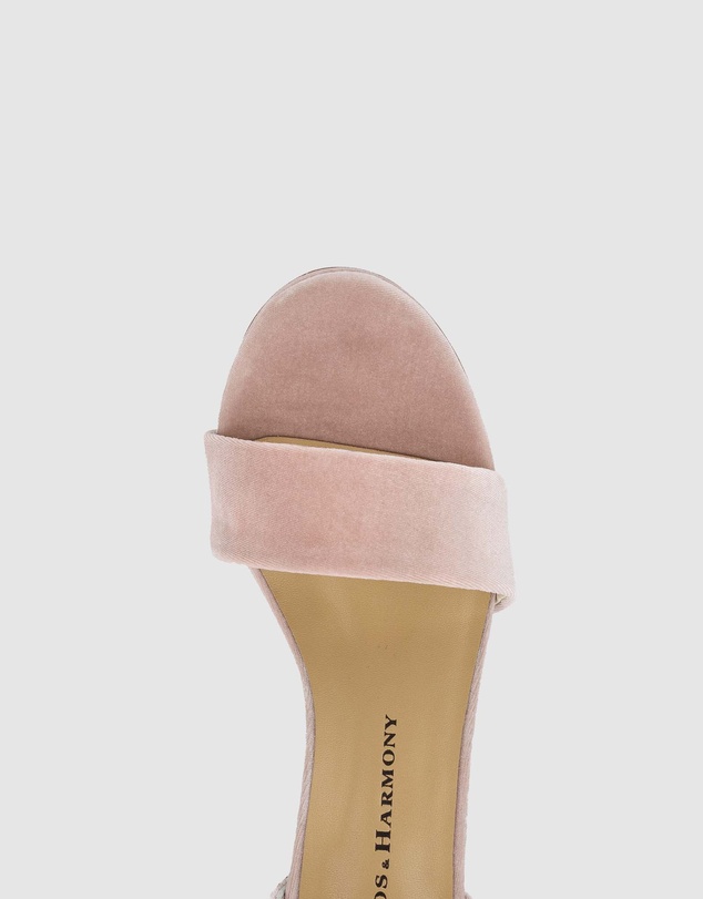 Chaos & Harmony - Evermore Heel