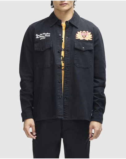 Deus Ex Machina - Sacred Chest Shirt