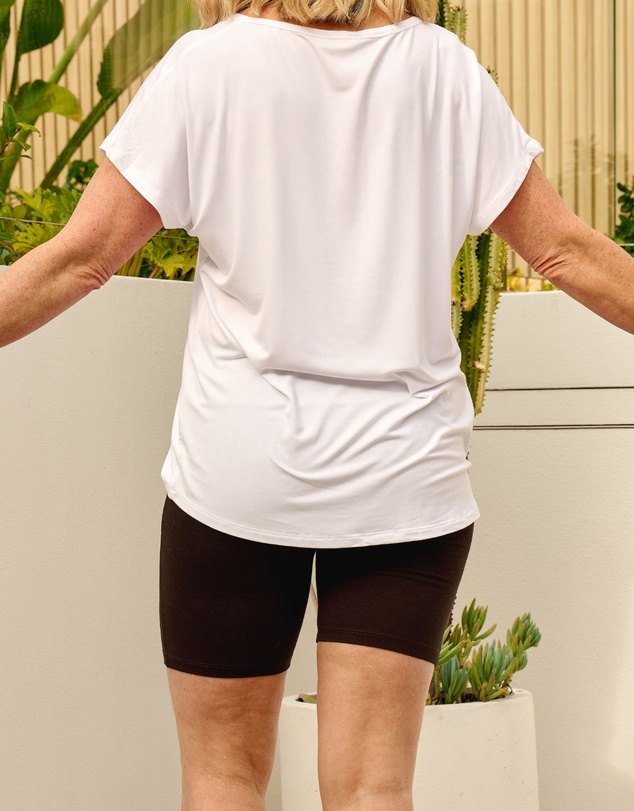 Bamboo Body - Bike Shorts