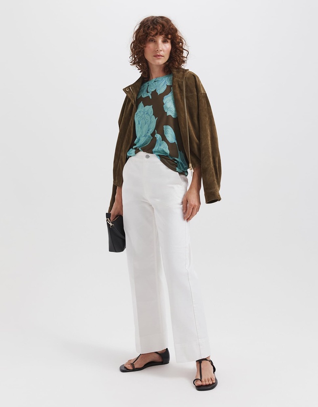 SABA - Verdisa Aida Modal Tee