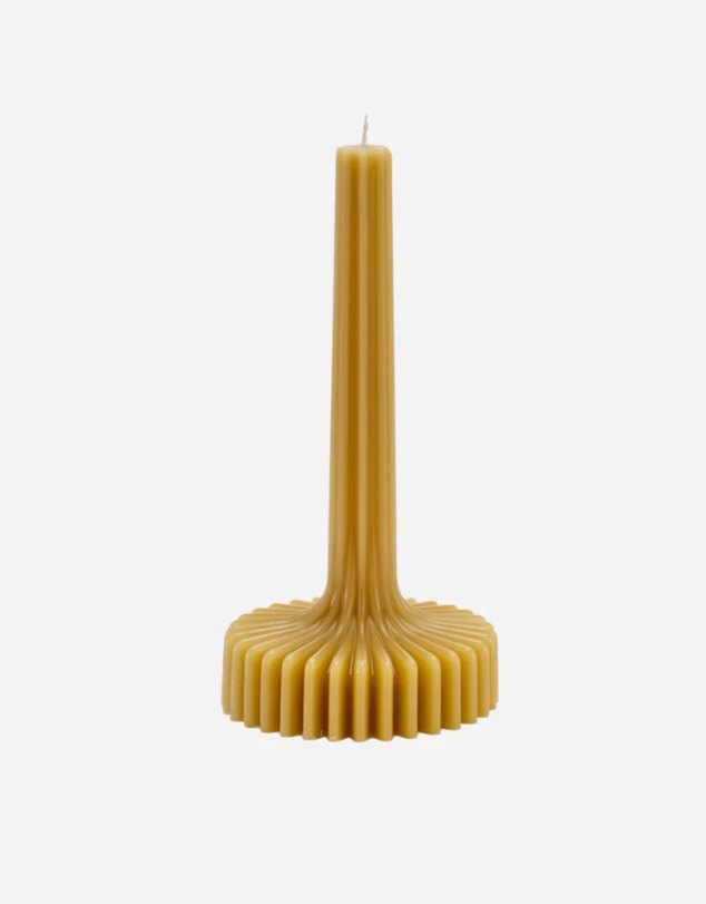 Love Ally - Antoinette Beeswax Candle (medium)