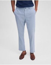Oxford - Benjamin Relaxed Trousers