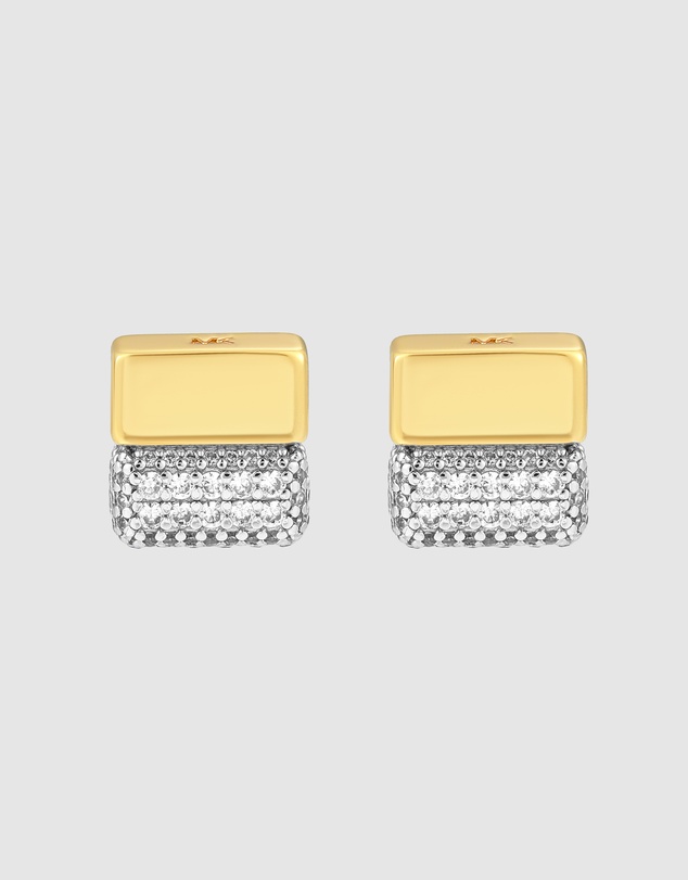 Michael Kors - Premium Gold Tone Earring