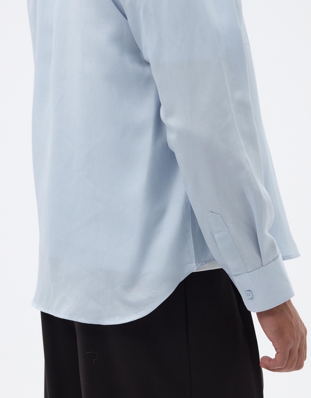 AERE - Relaxed Utility Pocket Shirt