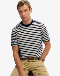 Superdry - Merchant Stripe Tee