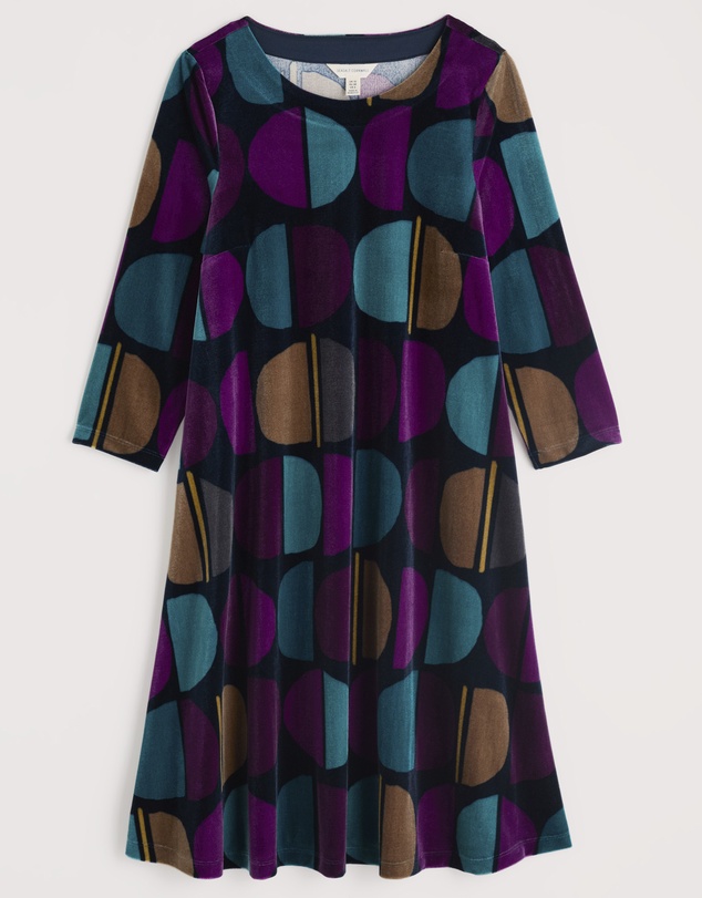 Seasalt - Seasalt Cornwall Multi Mahonia Dress