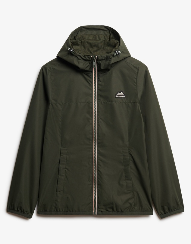 Superdry - Essential Tri Windbreaker Jacket