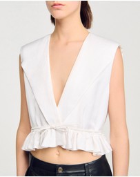 Sandro - Anatole Top