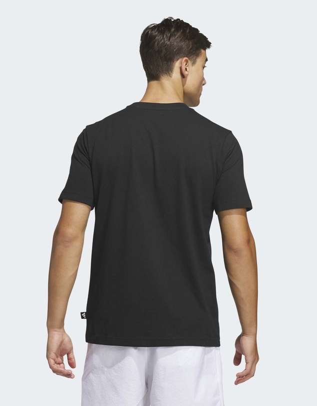 adidas Performance - ELEVATED CHIP GRAPHIC T-SHIRT Mens
