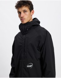 Boiler Room - Packable Windbreaker