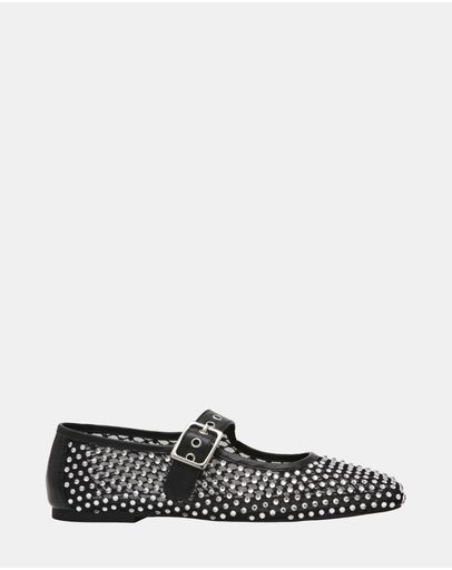 MARCELA BLACK MESH