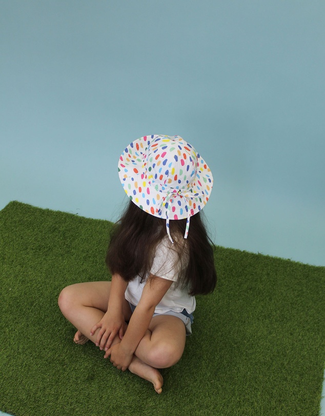 Morgan & Taylor - Mini Spots Bucket Hat