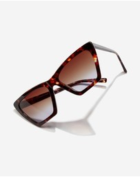 Hawkers Co - HAWKERS - Carey Lilac FLUSH Sunglasses for Men and Women UV400