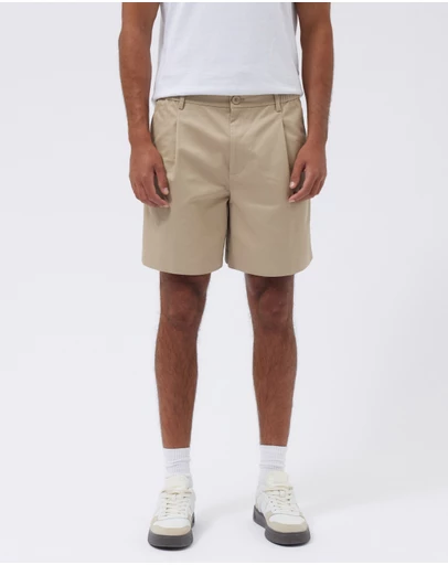 AERE - Nico Twill Shorts