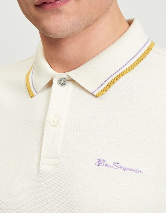 Ben Sherman - Signature Pique Polo