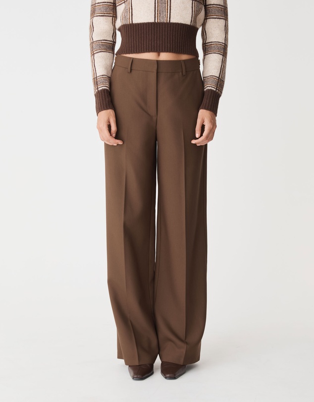 Forcast - Ash Adjustable Waist Pants