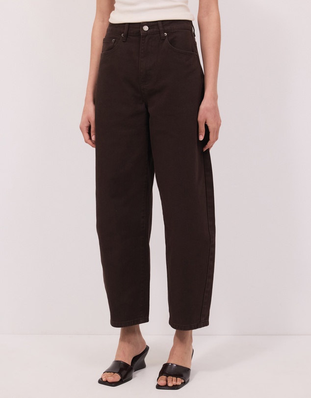 Calli - Cassidy High Rise Barrel Leg Jeans