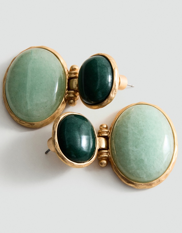 M.N.G - Joel Earrings