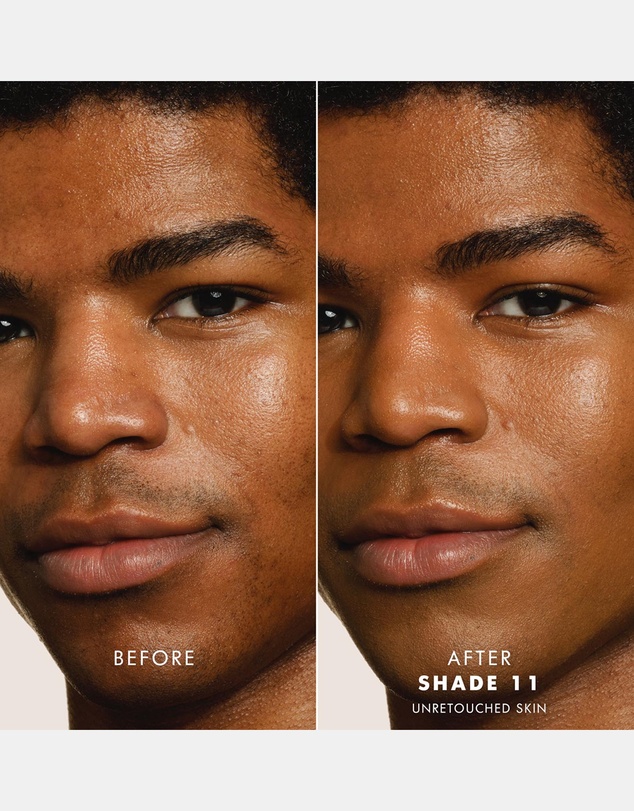Giorgio Armani - Luminous Silk Foundation 11