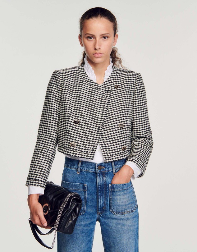 Sandro - Villette Suit Blazer
