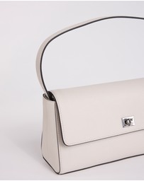 David Lawrence - Concetta Leather Shoulder Bag