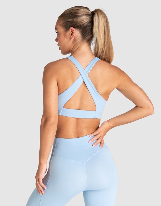 Doyoueven - Desire V-Neck Crop