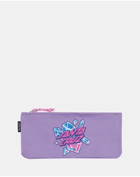 Santa Cruz - Crystal Stack Pencil Case - Teens