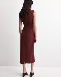M.N.G - Panuelo Dress