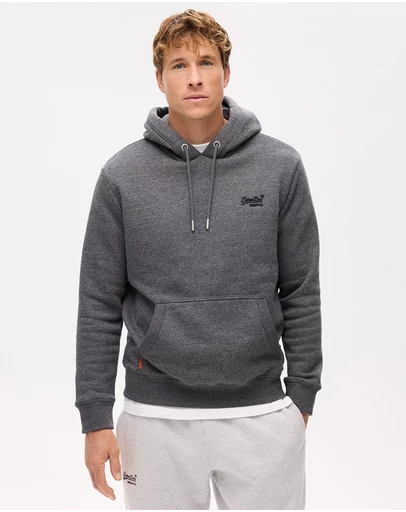 Superdry - Essential Logo Hoodie