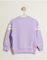 PLAY etc - Ground Control Sweat - Kids-Teens