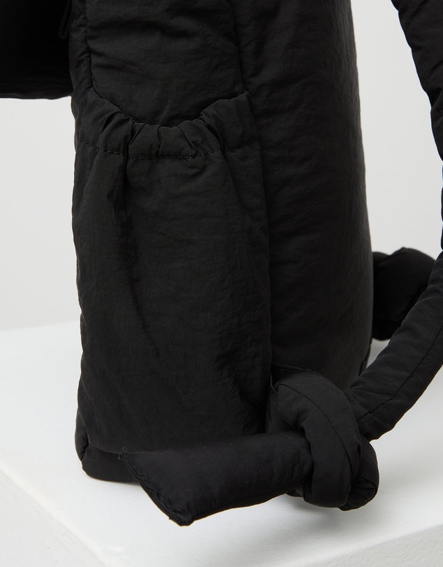 Phile -  Baby Backpack - Licorice Black