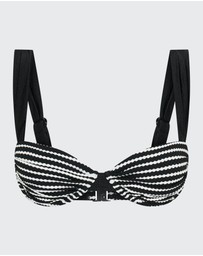 Vacay Swimwear - Rhodes Top Eva