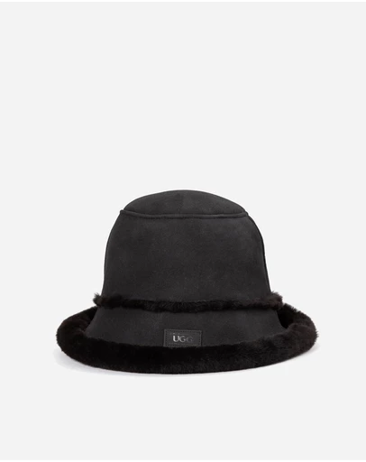 Ozwear Connection Uggs - Ugg Sheepskin Bucket Hat
