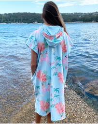 Bluesalt Beachwear - Beach Poncho