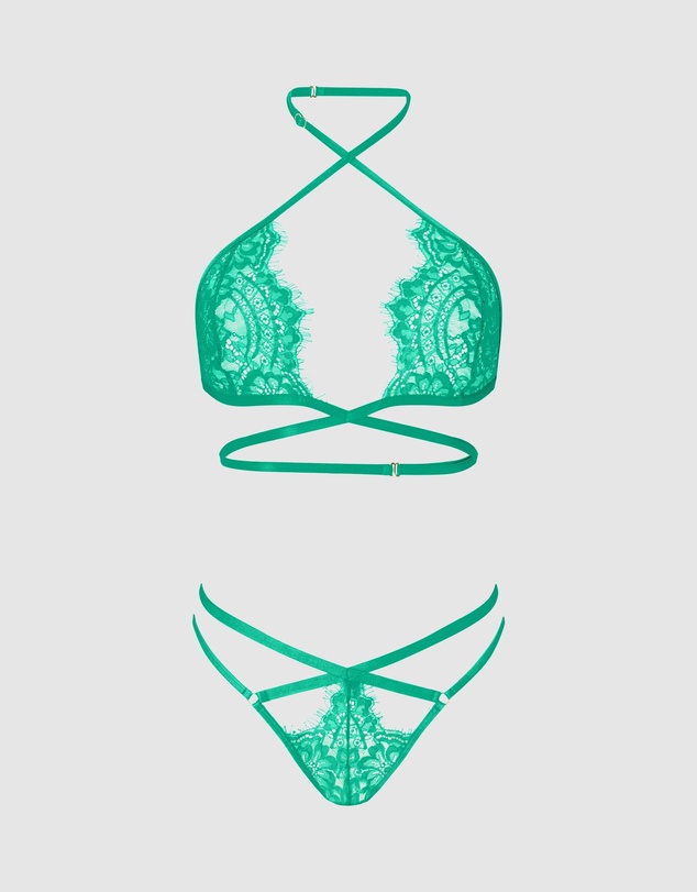 Ann Summers - Infinite Crotchless Set