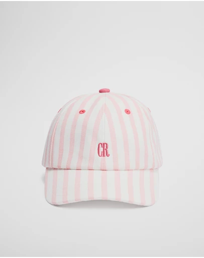 Country Road - Stripe Logo Cap